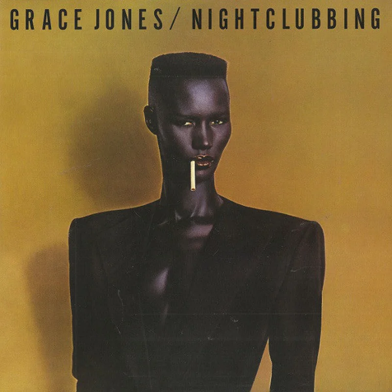Grace Jones - Nightclubbing (Arrives in 4 Days)