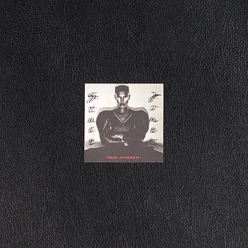Grace Jones - Warm Leatherette (Arrives in 4 Days)