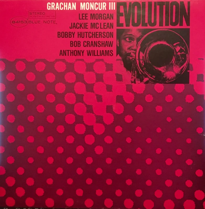 Grachan Moncur III - Evolution 180g [Blue Note Classic Vinyl Series]