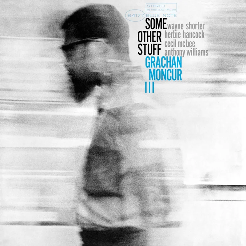 Grachan Moncur III - Some Other Stuff - 180g [Tone Poet Series]