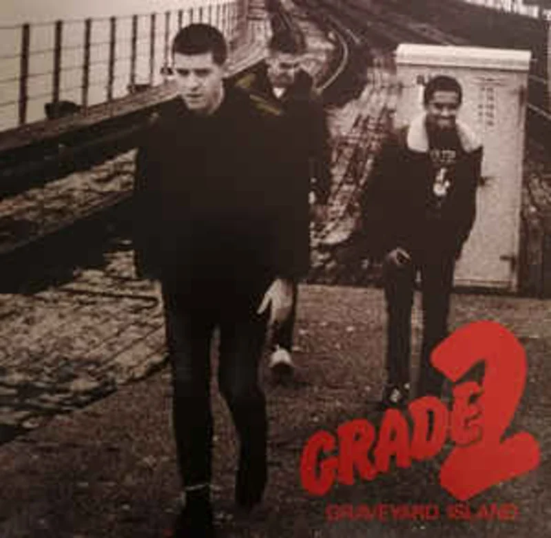 Grade 2 - Graveyard Island NEW LP