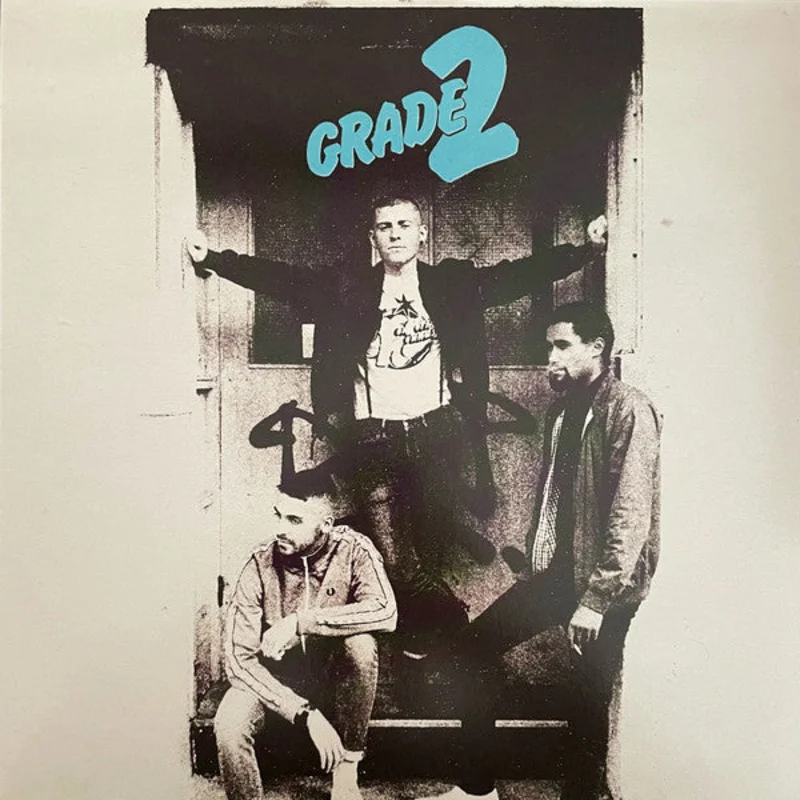 Grade 2 - S/T USED LP