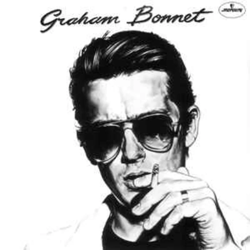 Graham Bonnet  Graham Bonnet  (1977)