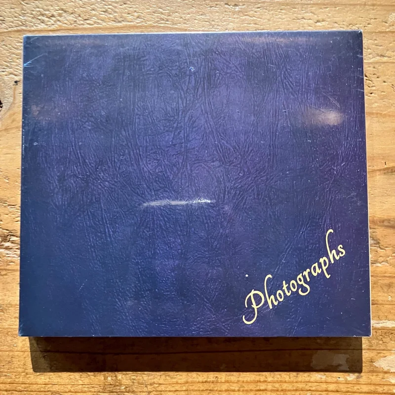 Graham Lambkin/Jason Lescalleet - Photographs(CD)