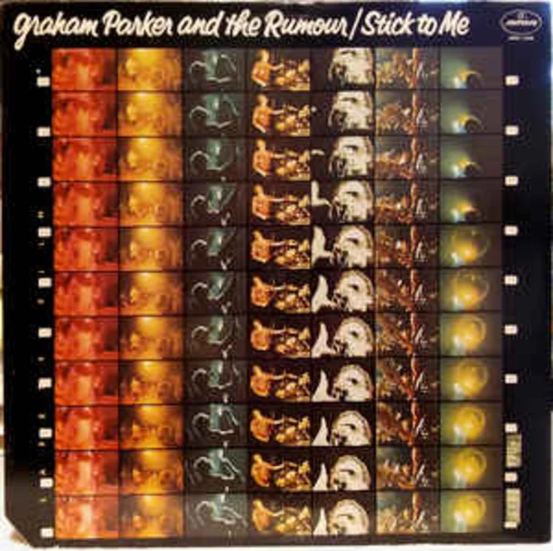 Graham Parker And The Rumour  Stick To Me  (1977)