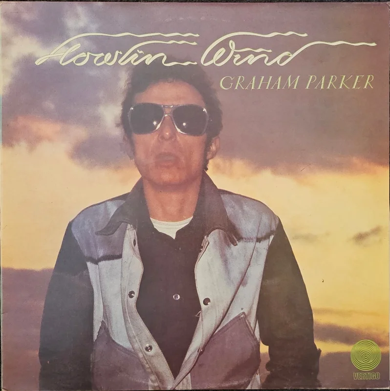 Graham Parker - Howlin Wind Lp