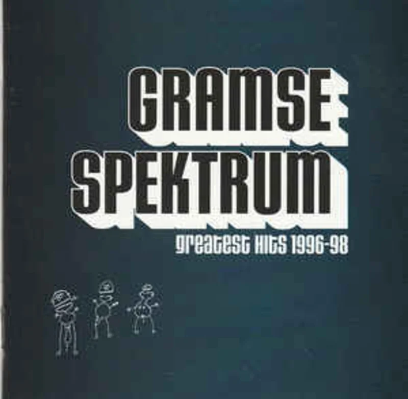 Gramsespektrum  Greatest Hits 1996-98 (1998)