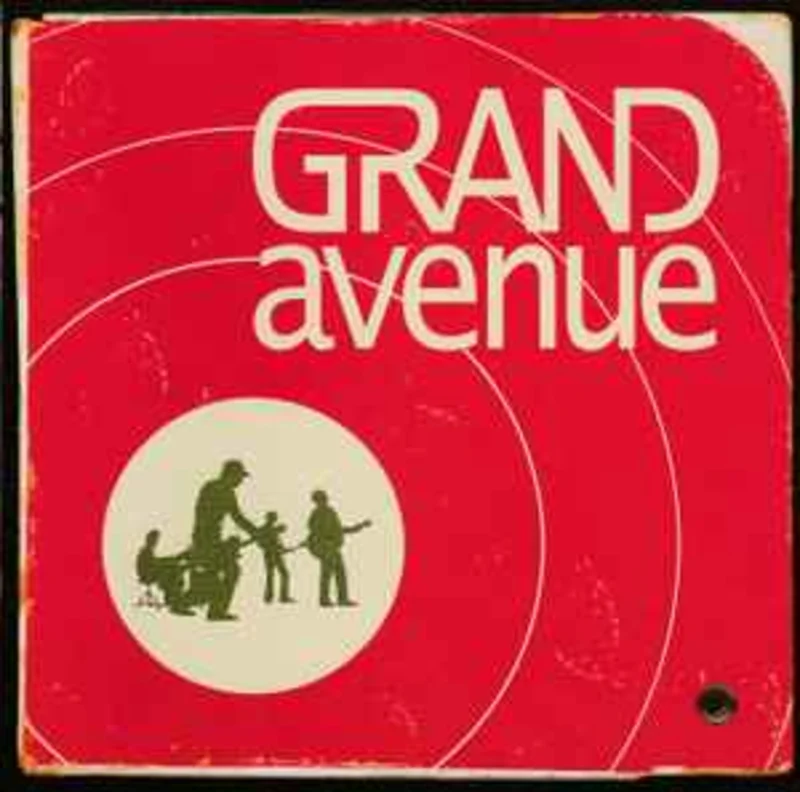 Grand Avenue  Grand Avenue  (2003)     CD
