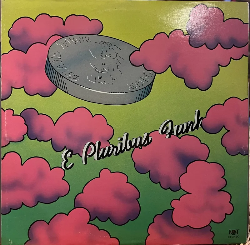 Grand Funk Railroad - E Pluribus Funk LIVE
