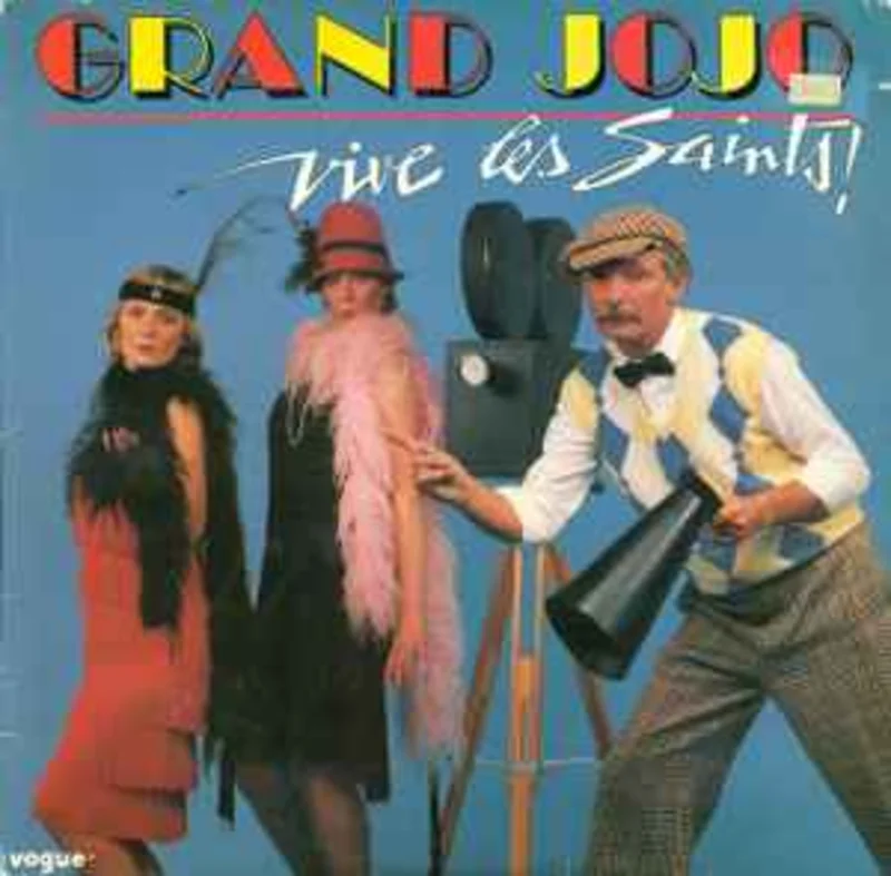 Grand Jojo  Vive Les Saints!  (1984)