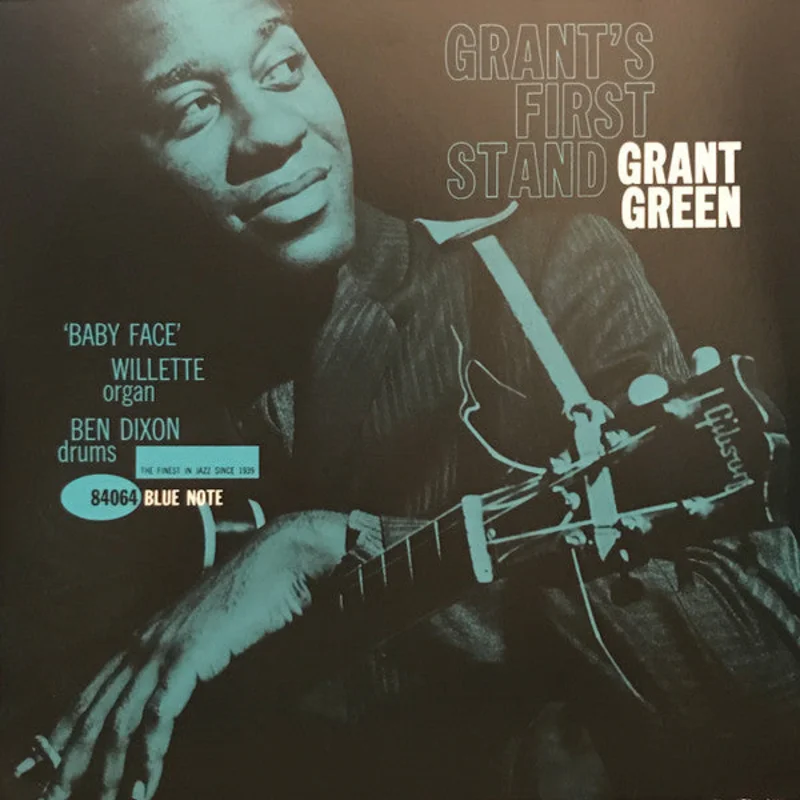 Grant Green - Grant's First Stand (Arrives in 4 Days)
