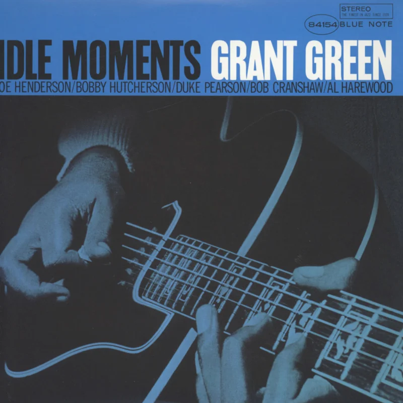 Grant Green - Idle Moments 180g