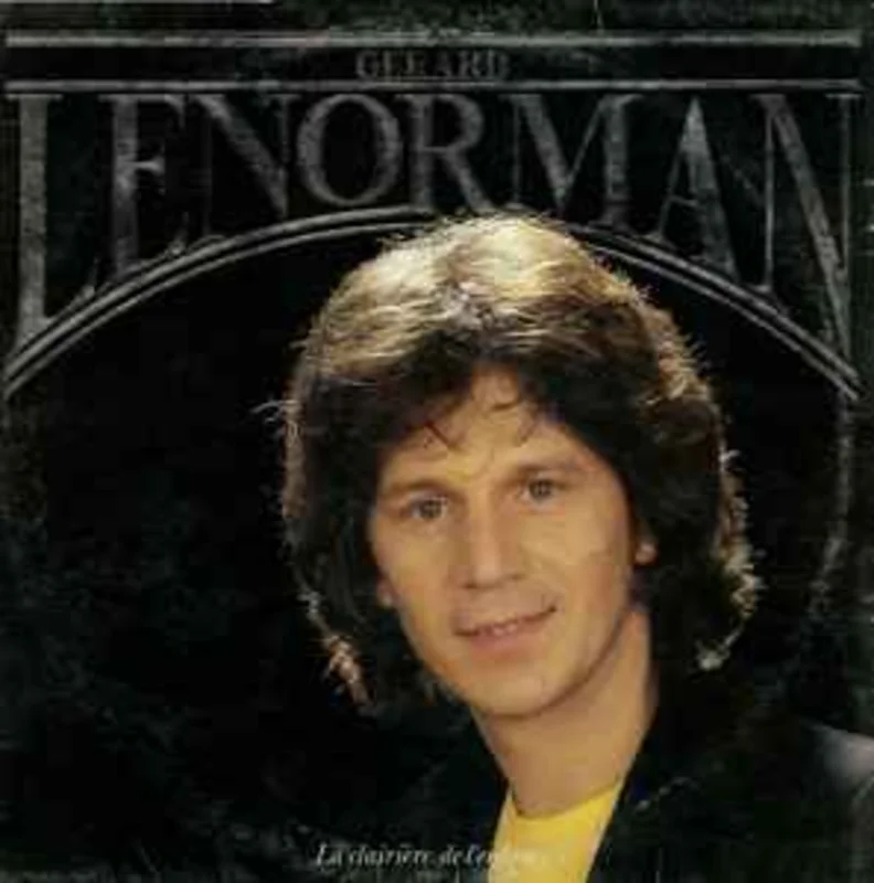 Grard Lenorman  La Clairire De L'Enfance  (1980)
