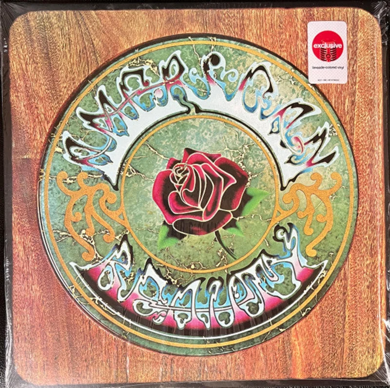 Grateful Dead - American Beauty (Quick Ship)