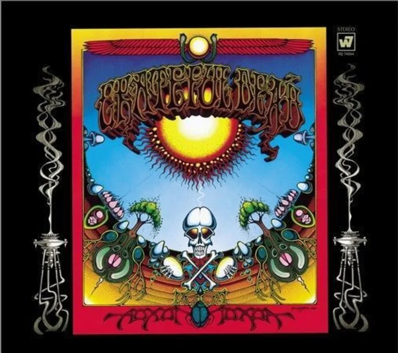 Grateful Dead - Aoxomoxoa - 180g 50th anniversary orig mix!