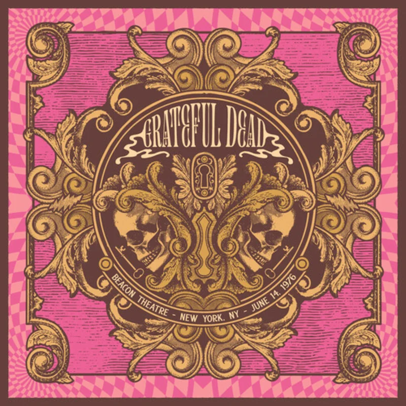 Grateful Dead - Beacon Theater 1976 - Complete Show - limited 5 LP box for RSD25