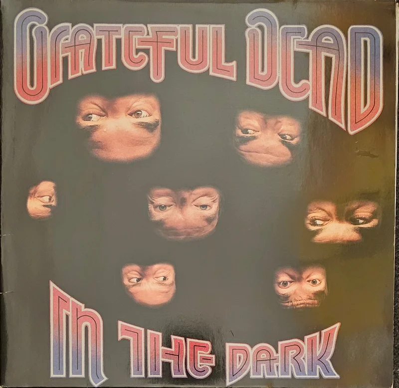 Grateful Dead - In The Dark Lp