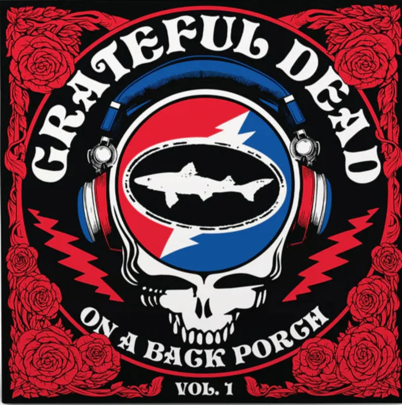 Grateful Dead - On A Back Porch Vol. 1 Lp (Ltd RSD 25)