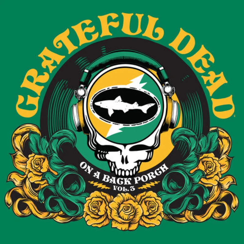 Grateful Dead - On a Back Porch Vol 3 - special LP release for RSD26