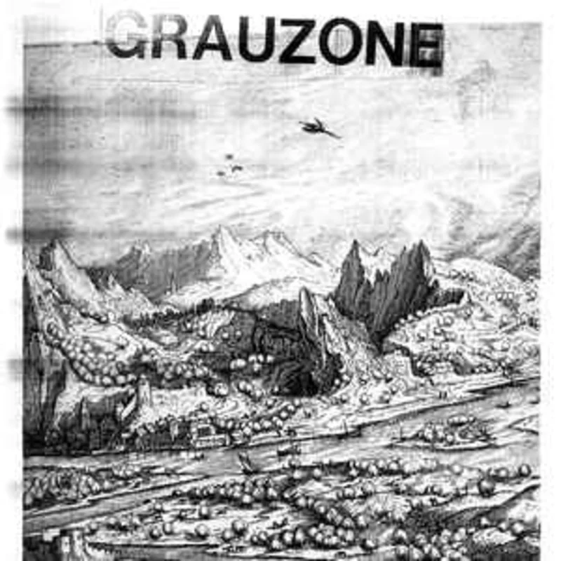 Grauzone - Raum NEW POST PUNK / GOTH LP
