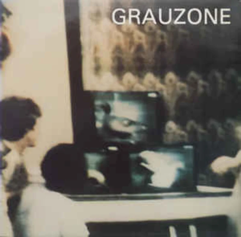 Grauzone - S/T NEW POST PUNK / GOTH 2XLP