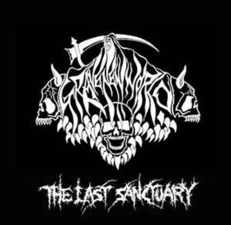 Grave New World - The Last Sanctuary NEW CD