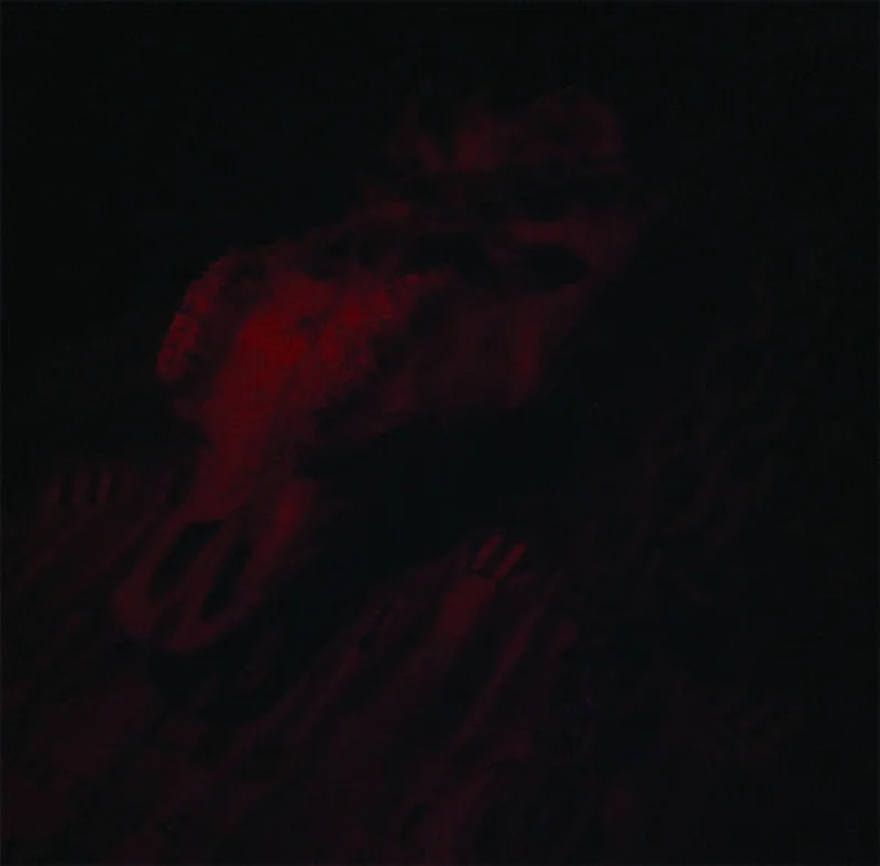Grave Upheaval - Untitled