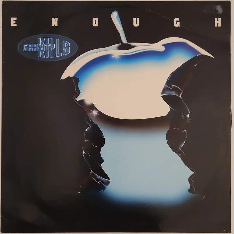 Gravity Kills - Enough 12" Single (Promo)