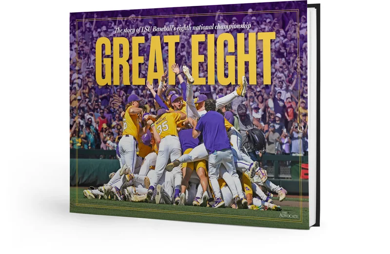 Great Eight: The story of LSU Baseball's eighth national championship