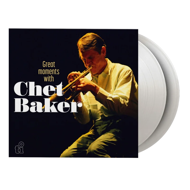 Great Moments With Chet Baker