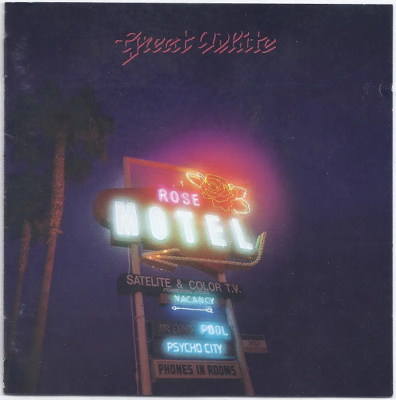 Great White  Psycho City USED CD