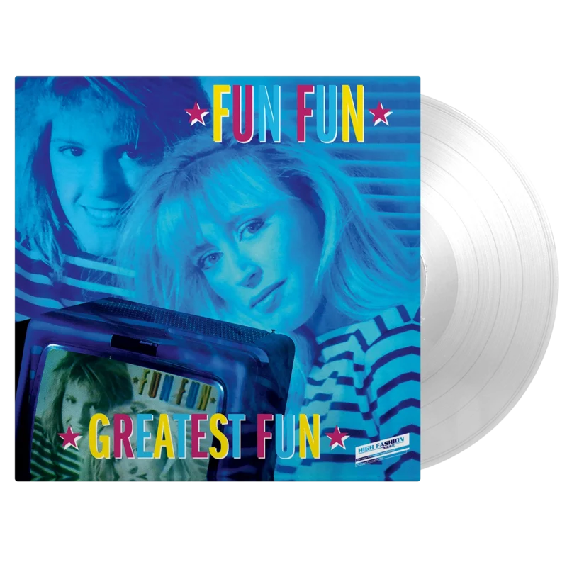 Greatest Fun - The Best Of Fun Fun
