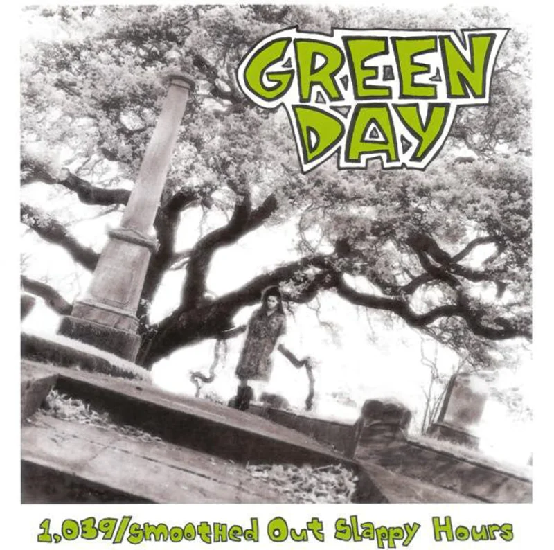 Green Day - 1039/Smoothed Out Slappy Hours NEW CD