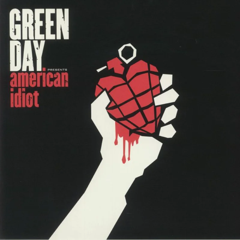 Green Day - American Idiot (Limited Edition) (Quick Ship)
