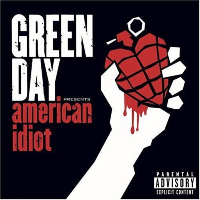 Green Day - American Idiot (Special Edition) (Quick Ship)