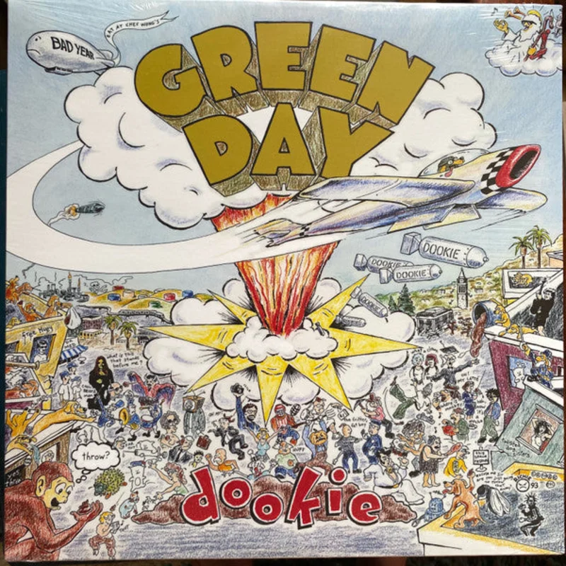 Green Day - Dookie (Arrives in 21 Days)