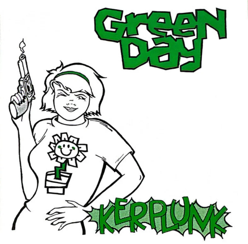 Green Day - Kerplunk! NEW CD
