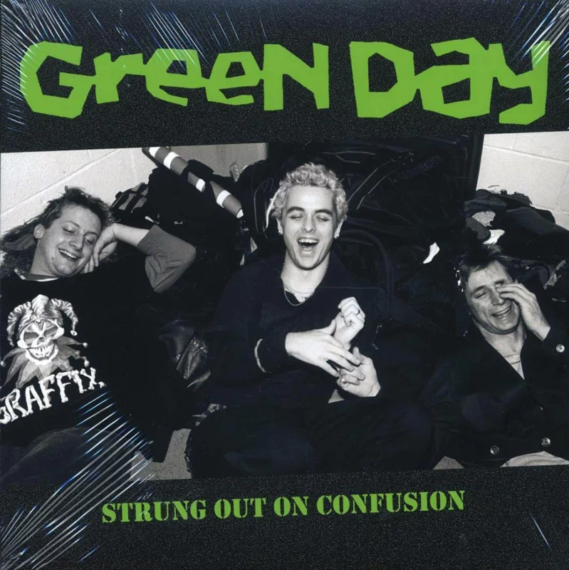 Green Day - Strung Out on Confusion: Live in Montreal, 1994