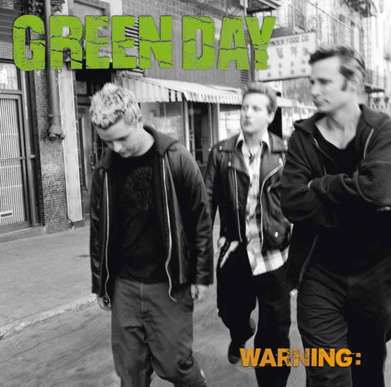 Green Day - Warning: