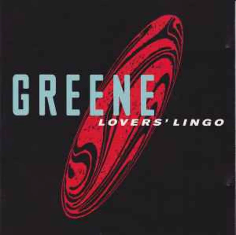 Greene  Lovers' Lingo  (1994)     CD