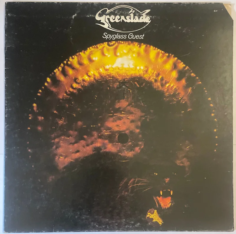 Greenslade - Spyglass Guest Lp