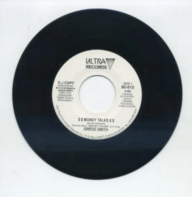 Gregg Smith - Money Talks/ $$Money Talks$$