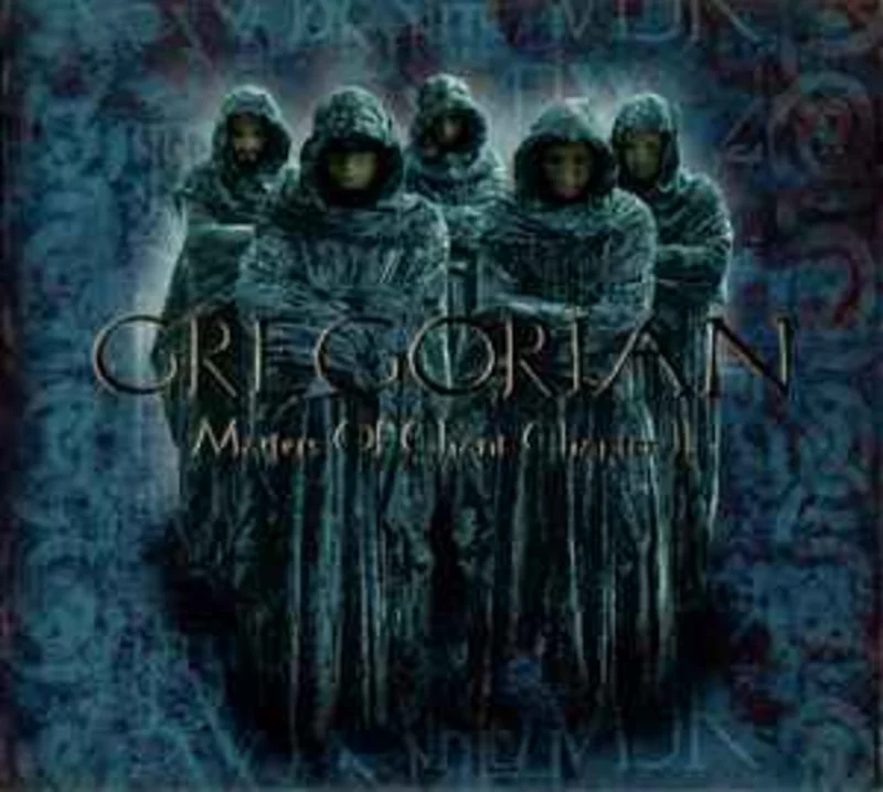 Gregorian  Masters Of Chant Chapter II  (2001)     CD