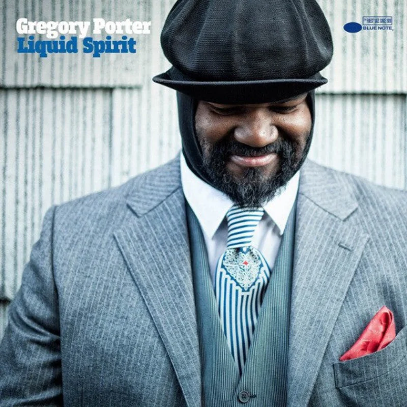 Gregory Porter - Liquid Spirit (Arrives in 4 Days)