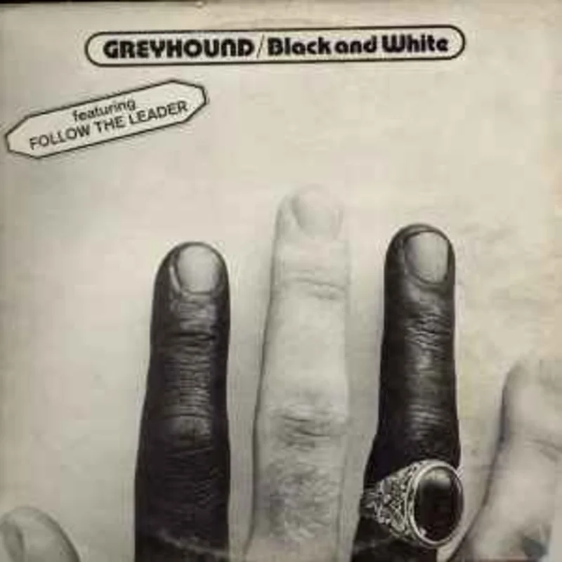 Greyhound  Black And White  (1971)