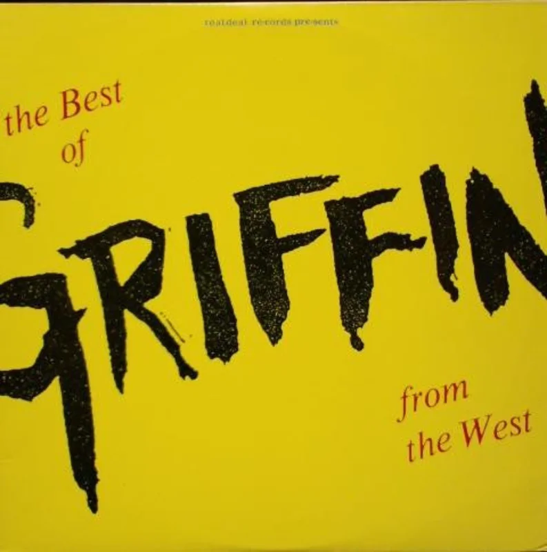 Griffin - Best Of From The West USED LP