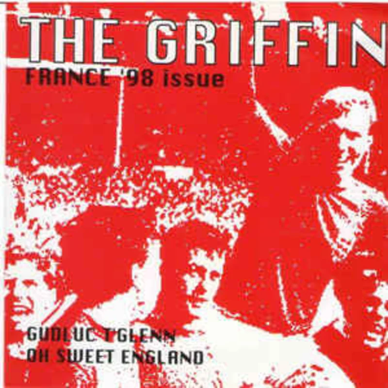 Griffin - France 98 Issue USED 7"