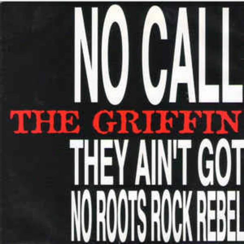 Griffin - No Call USED 7"