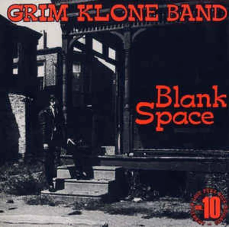 Grim Klone Band - Blank Space USED LP