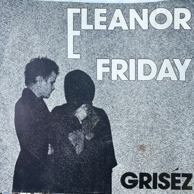 Grisez - Eleanor Rigby USED POST PUNK / GOTH 7"